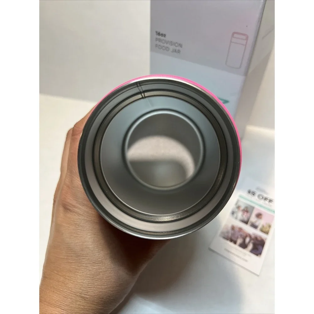 Simple Modern 16 Oz Provision Stainless Steel Food Jar Sorbet Warm/Cold Durable